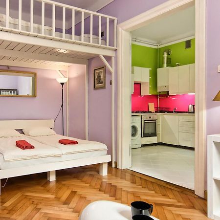 Art Pop In Cracow Apartment Krakow Exterior photo