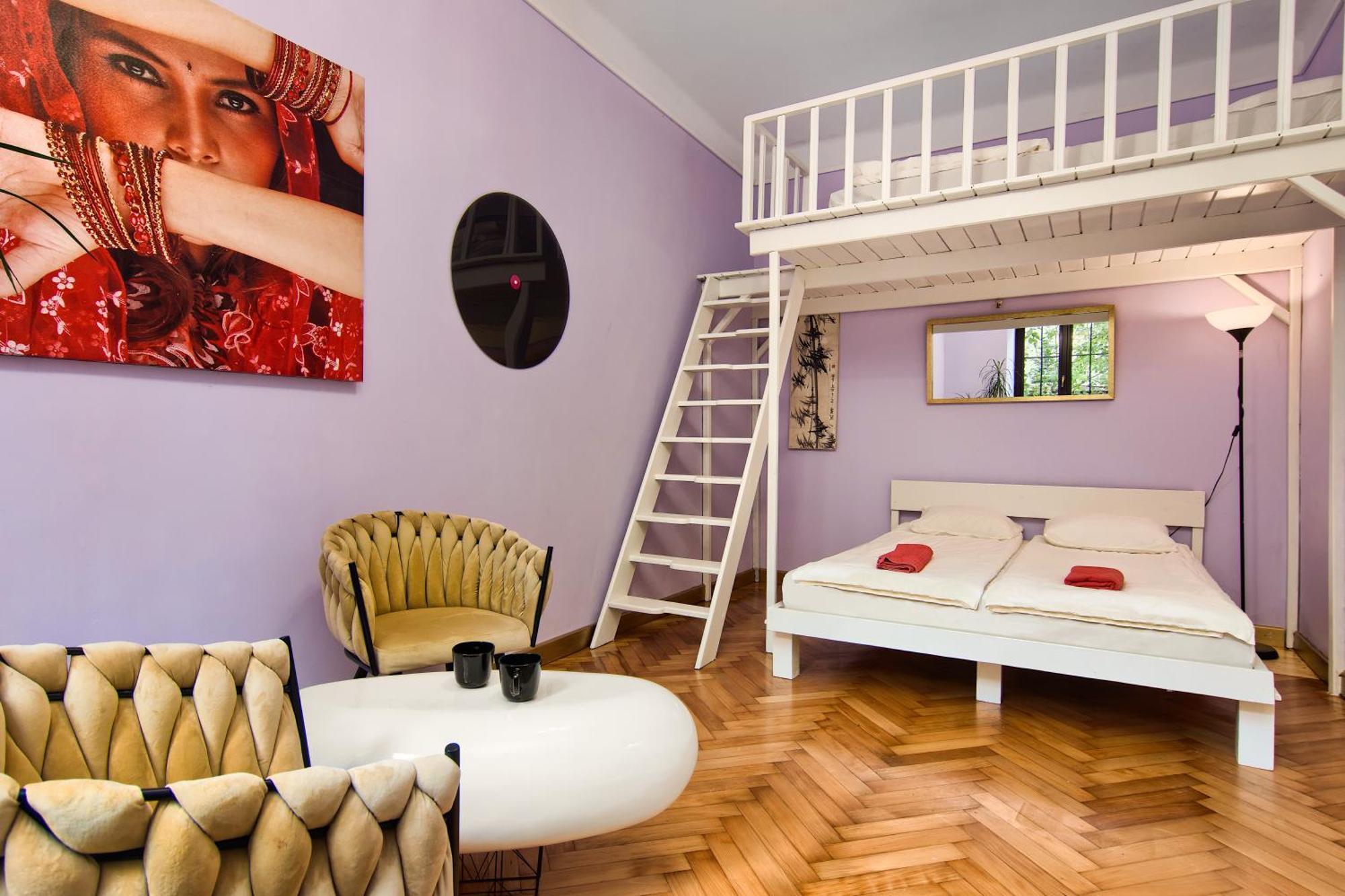 Art Pop In Cracow Apartment Krakow Exterior photo