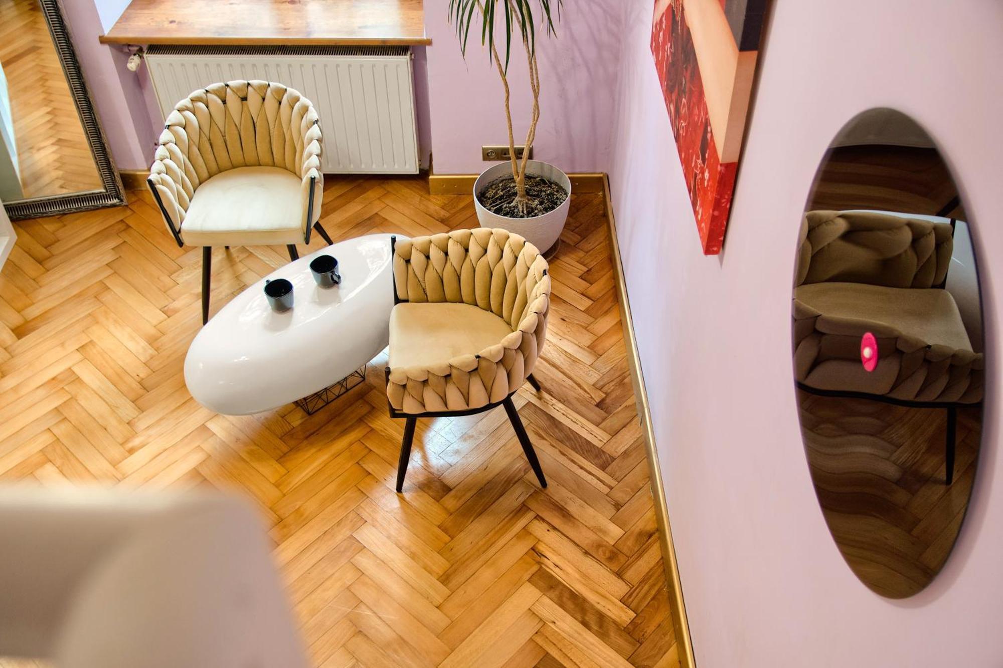 Art Pop In Cracow Apartment Krakow Exterior photo