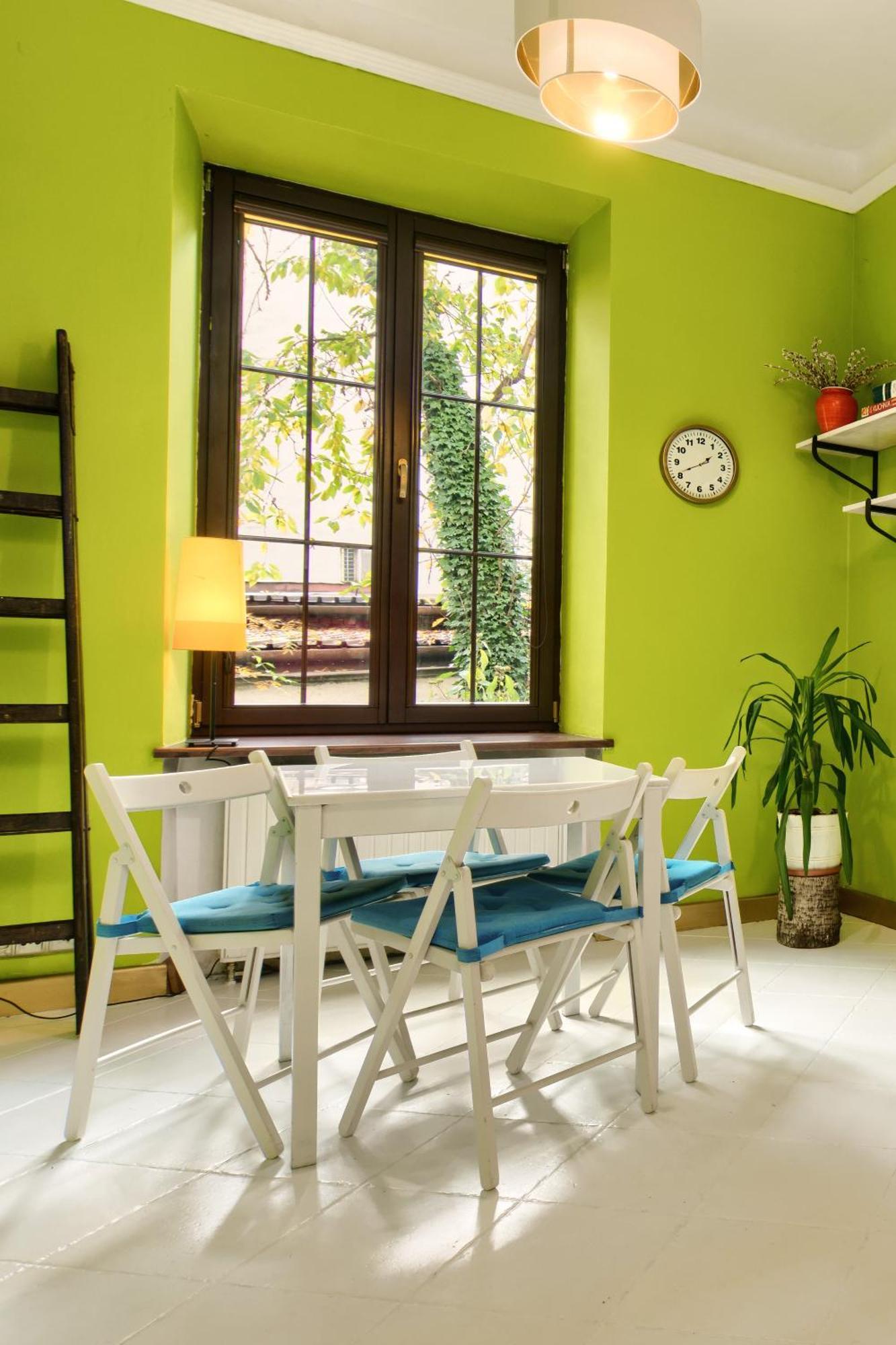Art Pop In Cracow Apartment Krakow Exterior photo